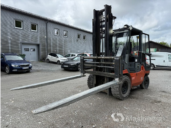 Diesel forklift TOYOTA