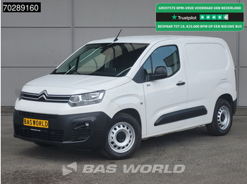 Small van CITROËN Berlingo