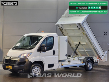 Tipper van CITROËN Jumper