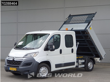 Tipper van CITROËN Jumper