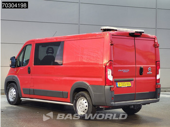 Panel van Fiat Ducato 130pk Dubbel Cabine L2H1 Trekhaak Airco Camera Werkplaatsinrichting APK 09-2026 Euro6 DC Doka Mixto L2 Airco Trekhaak Cruise con: picture 2 Panel van Fiat Ducato 130pk Dubbel Cabine L2H1 Trekhaak Airco Camera Werkplaatsinrichting APK 09-2026 Euro6 DC Doka Mixto L2 Airco Trekhaak Cruise con: picture 2