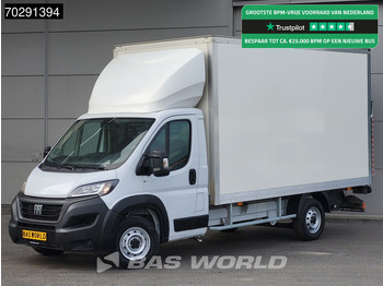 Box van FIAT Ducato
