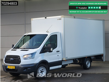 Box van FORD Transit