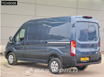 New Panel van Ford Transit 165pk Automaat 2025 model Dubbele schuifdeur L2H2 ACC 360camera Navi CarPlay Xenon Camera 10m3 Airco: picture 2