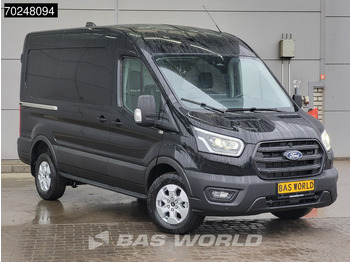 New Panel van Ford Transit 165pk Nieuw Model Limited L2H2 Automaat CarPlay Xenon Camera 10m3 Airco Cruise control: picture 3 New Panel van Ford Transit 165pk Nieuw Model Limited L2H2 Automaat CarPlay Xenon Camera 10m3 Airco Cruise control: picture 3