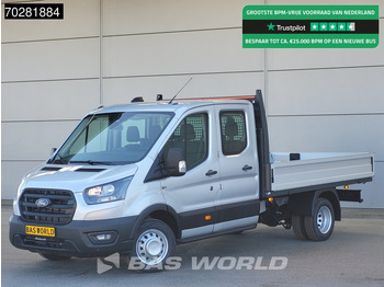 Flatbed van FORD Transit