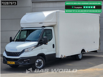 Box van IVECO Daily 35c14