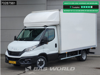 Lease a Iveco 35C16 3.0L Laadklep Dubbellucht Airco Cruise Euro6 Meubelbak Koffer 19m3 Airco Cruise control Iveco 35C16 3.0L Laadklep Dubbellucht Airco Cruise Euro6 Meubelbak Koffer 19m3 Airco Cruise control: picture 1