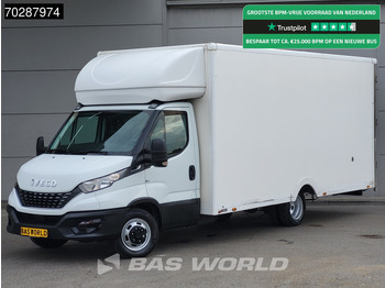 Box van IVECO Daily 35c14