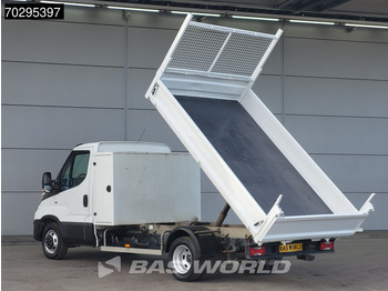 Tipper van Iveco Daily 35C14 Kipper met Kist 3500kg trekhaak Airco Cruise Benne Tipper Kieper 2m3 Airco Trekhaak Cruise control: picture 2