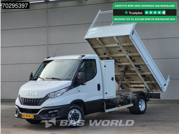 Tipper van IVECO Daily 35c14