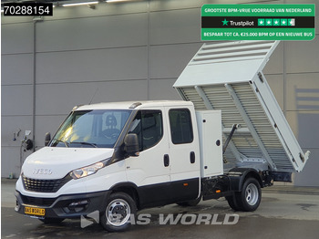 Tipper van IVECO Daily 35c14