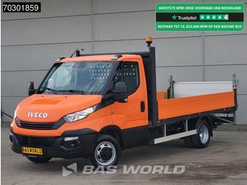 Flatbed van IVECO Daily 35c14