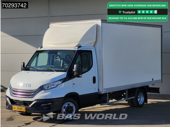 Box van IVECO Daily 35c16