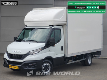 Box van IVECO Daily 35c16