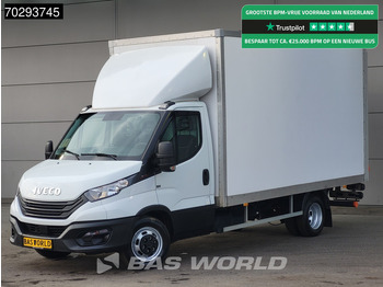 Box van IVECO Daily 35c16