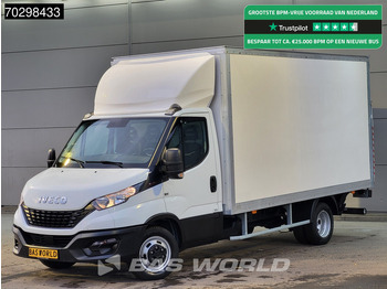 Box van IVECO Daily 35c16