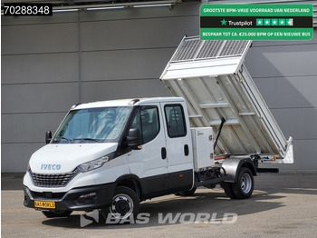 Flatbed van IVECO Daily 35c16