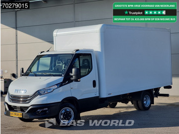 Box van IVECO Daily 35c16