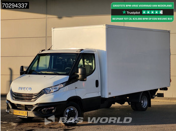 Box van IVECO Daily 35c16