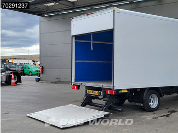Box van Iveco Daily 35C16 Laadklep Automaat Dubbellucht Bakwagen Airco Camera Euro6 Meubelbak Koffer 19m3 Airco: picture 3