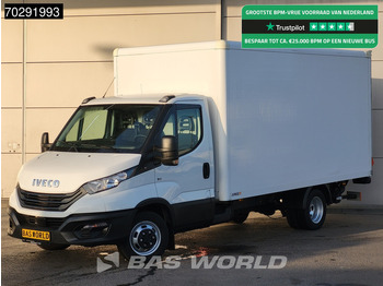 Box van IVECO Daily 35c16