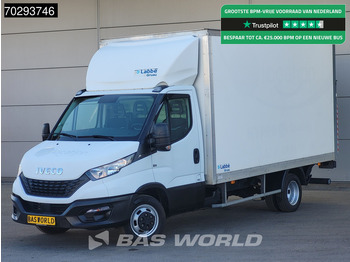 Box van IVECO Daily 35c16