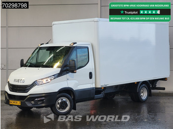 Box van IVECO Daily 35c16