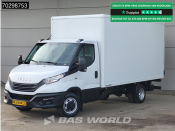 Box van IVECO Daily 35c16