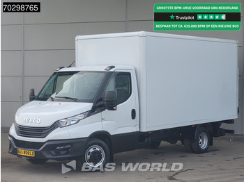 Box van IVECO Daily 35c16