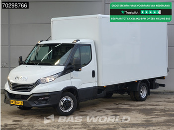 Box van IVECO Daily 35c16