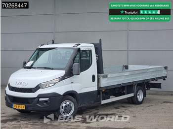 Flatbed van IVECO Daily 35C17