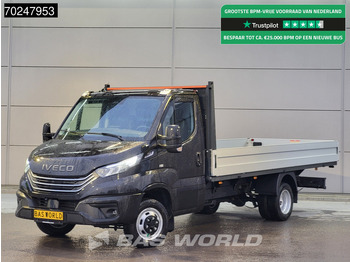 Flatbed van IVECO Daily 35c18