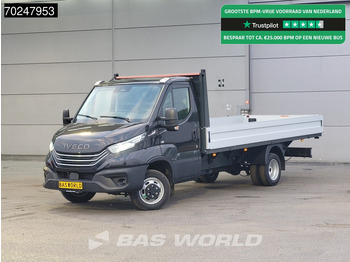 Flatbed van IVECO Daily 35c18