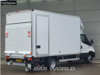 Lease a Iveco Daily 35C18 3.0L Automaat Bakwagen Laadklep LED Navi Camera Airco Cruise Meubelbak Koffer Airco Cruise control Iveco Daily 35C18 3.0L Automaat Bakwagen Laadklep LED Navi Camera Airco Cruise Meubelbak Koffer Airco Cruise control: picture 5
