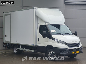 Lease a Iveco Daily 35C18 3.0L Automaat Bakwagen Laadklep LED Navi Camera Airco Cruise Meubelbak Koffer Airco Cruise control Iveco Daily 35C18 3.0L Automaat Bakwagen Laadklep LED Navi Camera Airco Cruise Meubelbak Koffer Airco Cruise control: picture 2