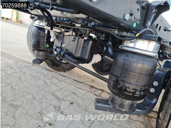 New Box van Iveco Daily 35C18 3.0L Automaat Luchtvering Laadklep Zijdeur Dubbellucht Bakwagen 180PK LED Airco Cruise Camera Lat om Lat D'Hollandia Euro6: picture 5