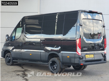 New Panel van Iveco Daily 35C18 3.0L Black Edition Automaat 2025-Model 180PK L2H2 Dubbellucht 3,5t Trekgewicht ACC Navi LED Airco Camera Euro6 L2 12m3 Air: picture 2