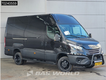 New Panel van Iveco Daily 35C18 3.0L Black Edition Automaat 2025-Model 180PK L2H2 Dubbellucht 3,5t Trekgewicht ACC Navi LED Airco Camera Euro6 L2 12m3 Air: picture 5