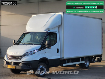 Box van IVECO Daily 35c18