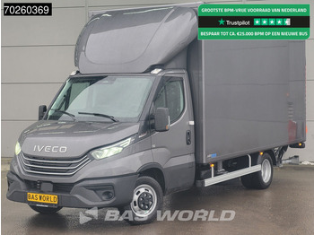 Box van IVECO Daily 35c21