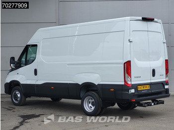 New Panel van Iveco Daily 35C21 3.0L 210PK Automaat L2H2 Dubbellucht LED ACC 3.5t trekhaak Navi L2H2 12m3 Airco Trekhaak: picture 2
