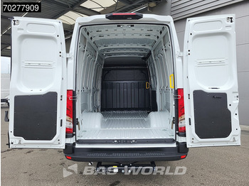 New Panel van Iveco Daily 35C21 3.0L 210PK Automaat L2H2 Dubbellucht LED ACC 3.5t trekhaak Navi L2H2 12m3 Airco Trekhaak: picture 3