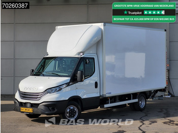 Box van IVECO Daily 35c21