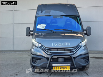 New Panel van Iveco Daily 35C21 3.0L Black Edition Automaat 210PK L2H2 2025-Model Dubbellucht 3,5t Trekvermogen ACC LED CarPlay Camera Parkeersensoren Eur: picture 3