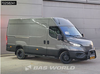 New Panel van Iveco Daily 35C21 3.0L Black Edition Automaat 210PK L2H2 2025-Model Dubbellucht 3,5t Trekvermogen ACC LED CarPlay Camera Parkeersensoren Eur: picture 5