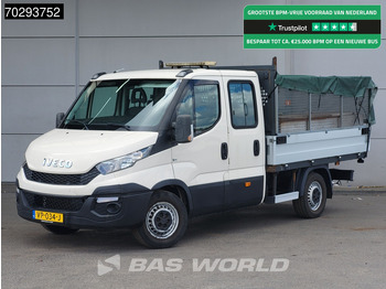 Flatbed van IVECO Daily 35s11