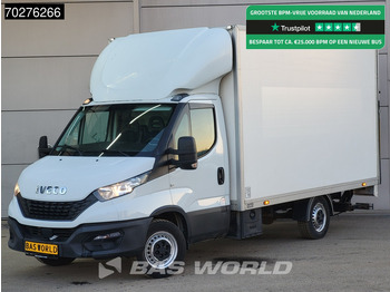 Box van IVECO Daily 35s14