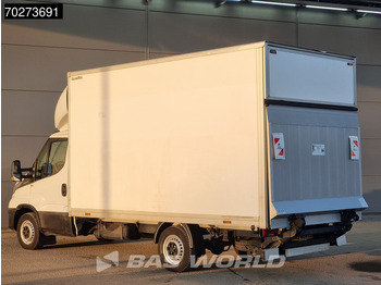Box van Iveco Daily 35S14 Automaat Laadklep Zijdeur Bakwagen Airco Cruise Meubelbak Koffer 20m3 Airco Cruise control: picture 2