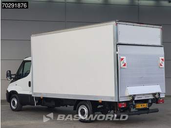 Box van Iveco Daily 35S15 Automaat Laadklep Bakwagen Airco Euro6 Meubelbak Koffer 19m3 Airco: picture 2